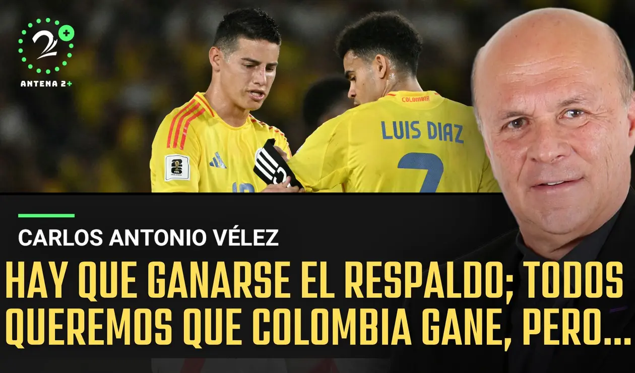 Carlos Antonio Vélez y sus Palabras Mayores del 6 de junio de 2025