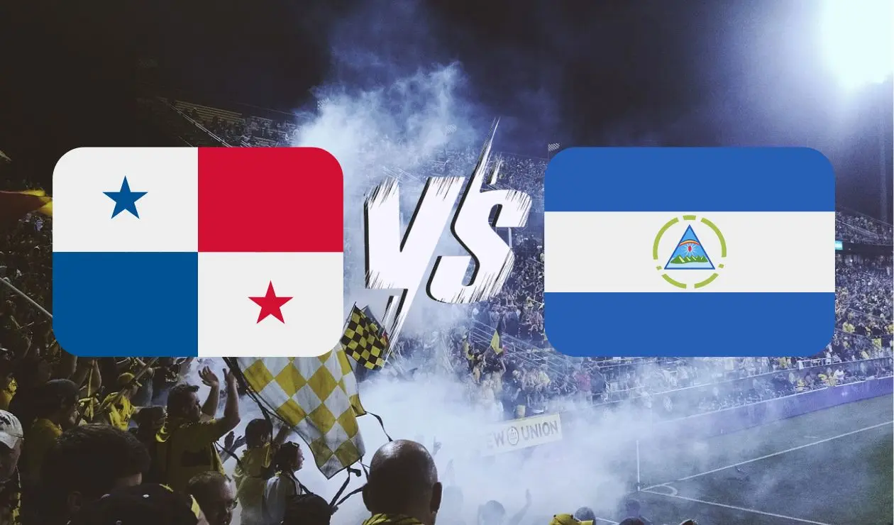 Panamá vs Nicaragua EN VIVO