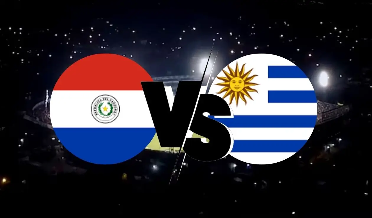 Paraguay vs Uruguay, Eliminatorias sudamericanas