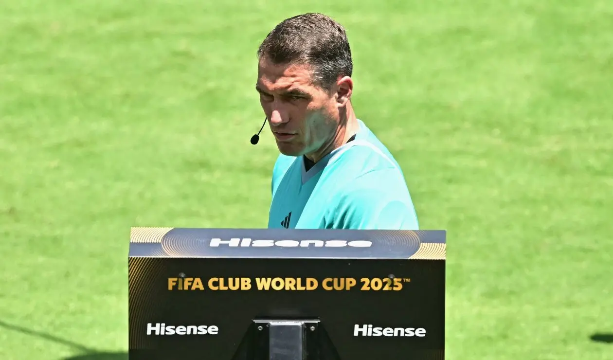 Partido suspendido en el Mundial de Clubes
