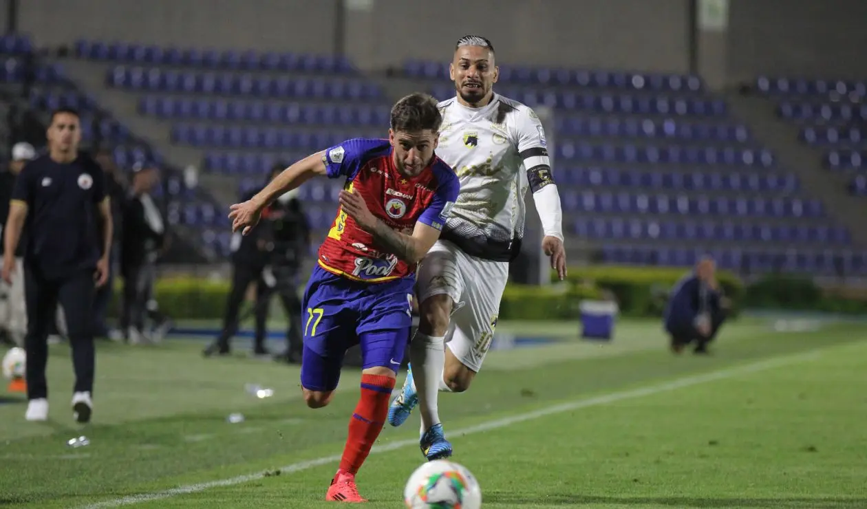 Pasto vs Llaneros EN VIVO