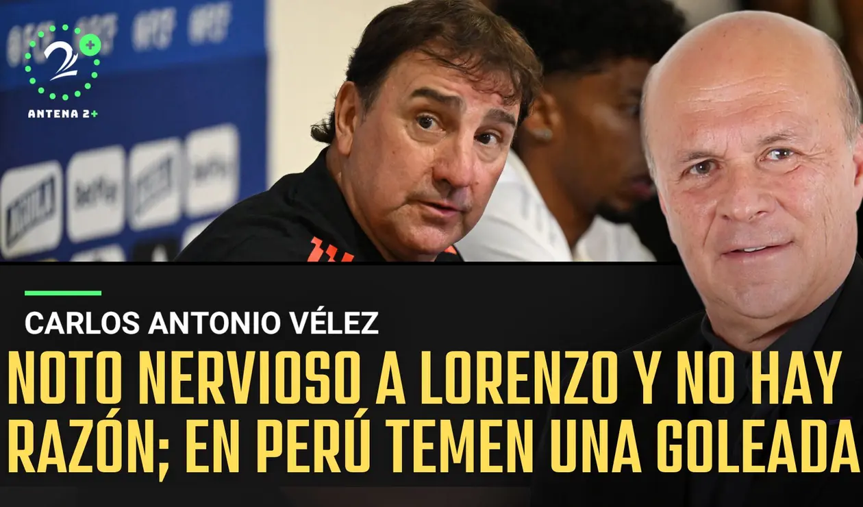 Carlos Antonio Vélez y sus Palabras Mayores del 5 de junio de 2025