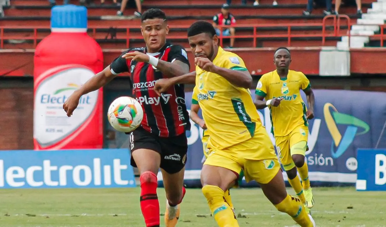 Cúcuta vs Huila - Torneo Betplay