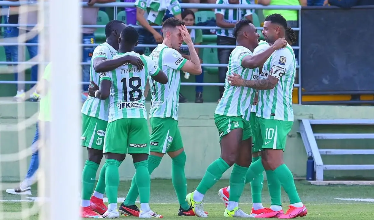 Atlético Nacional - 2025