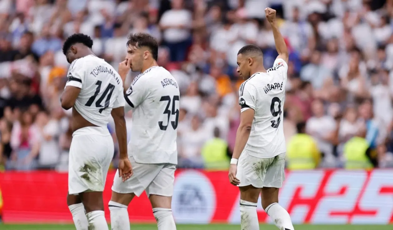 Real Madrid - 2025