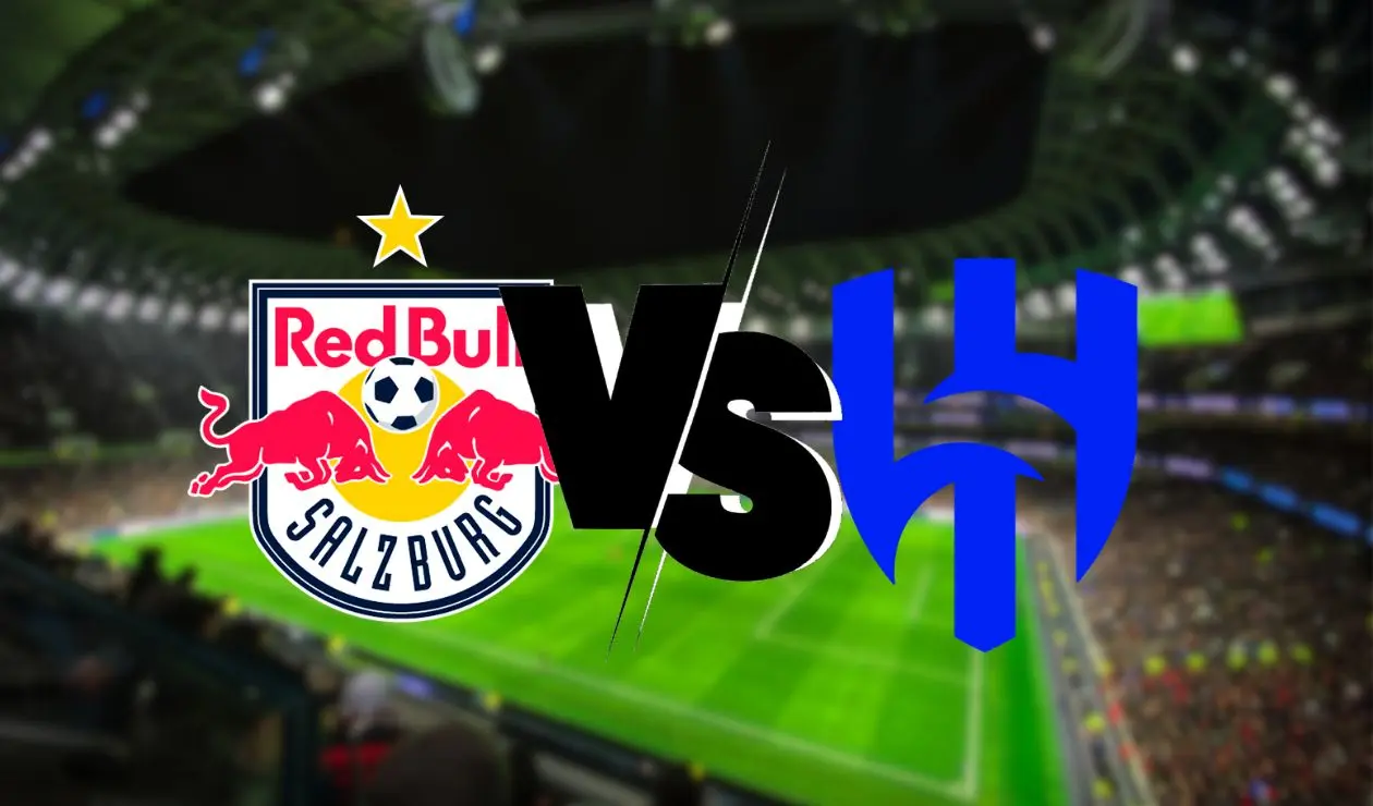 RB Salzburgo Vs Al Hilal, EN VIVO, Mundial de Clubes