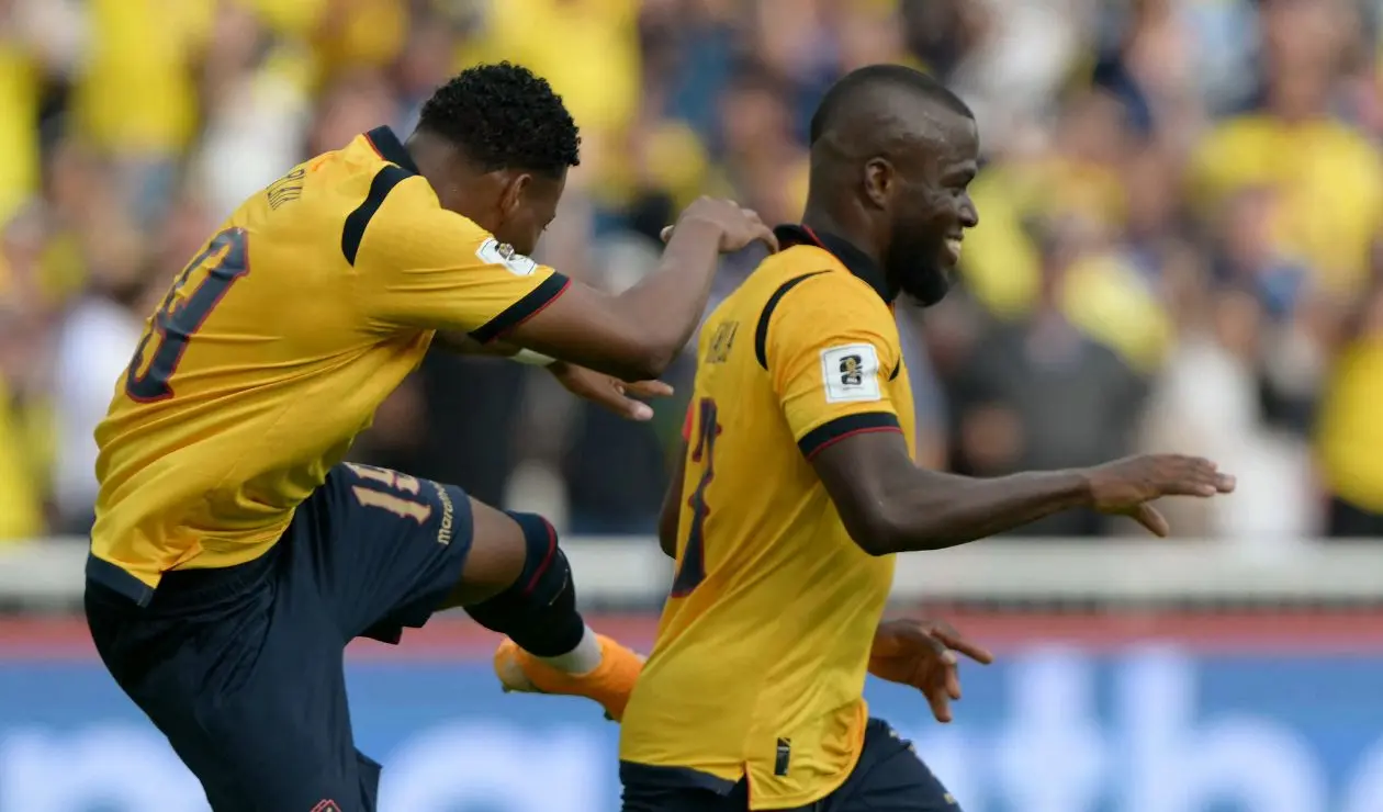 Selección Ecuador