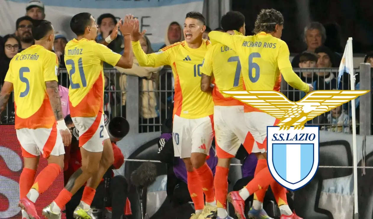 Kevin Castaño sería nuevo jugador de la Lazio