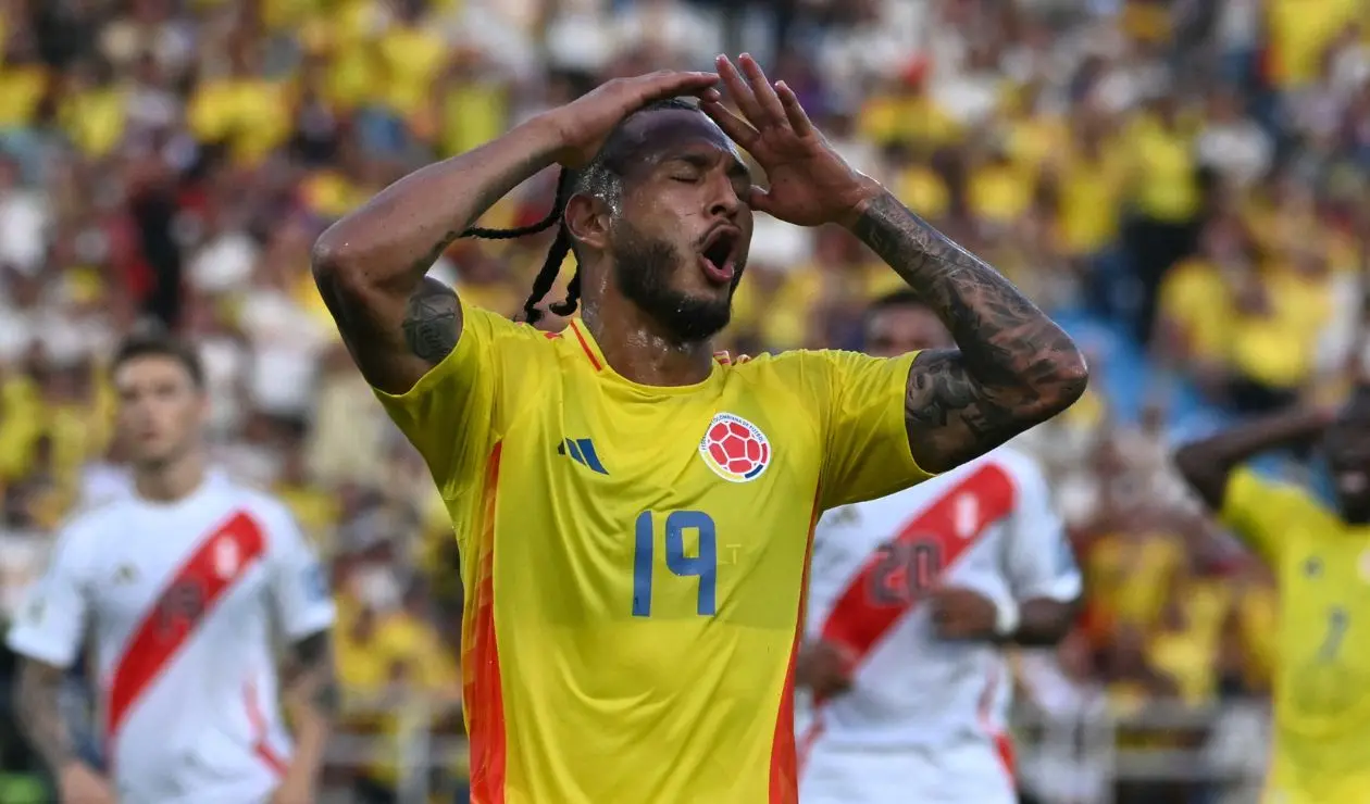 Selección Colombia