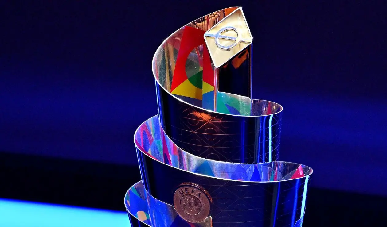 Trofeo de la Uefa Nations League