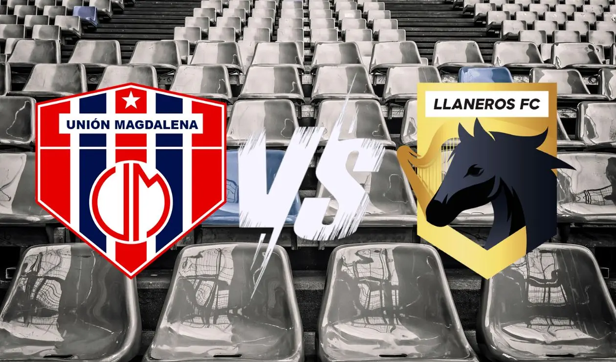 Unión Magdalena vs Llaneros EN VIVO