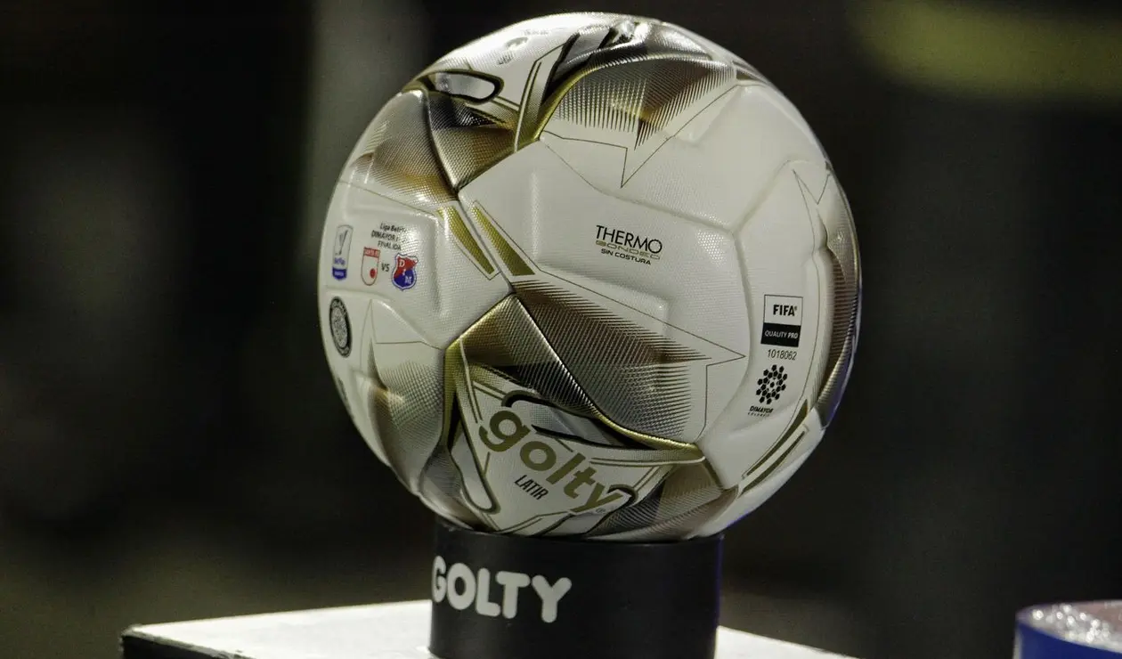 Santa Fe vs Medellín, final ida de la Liga Betplay 2025-1