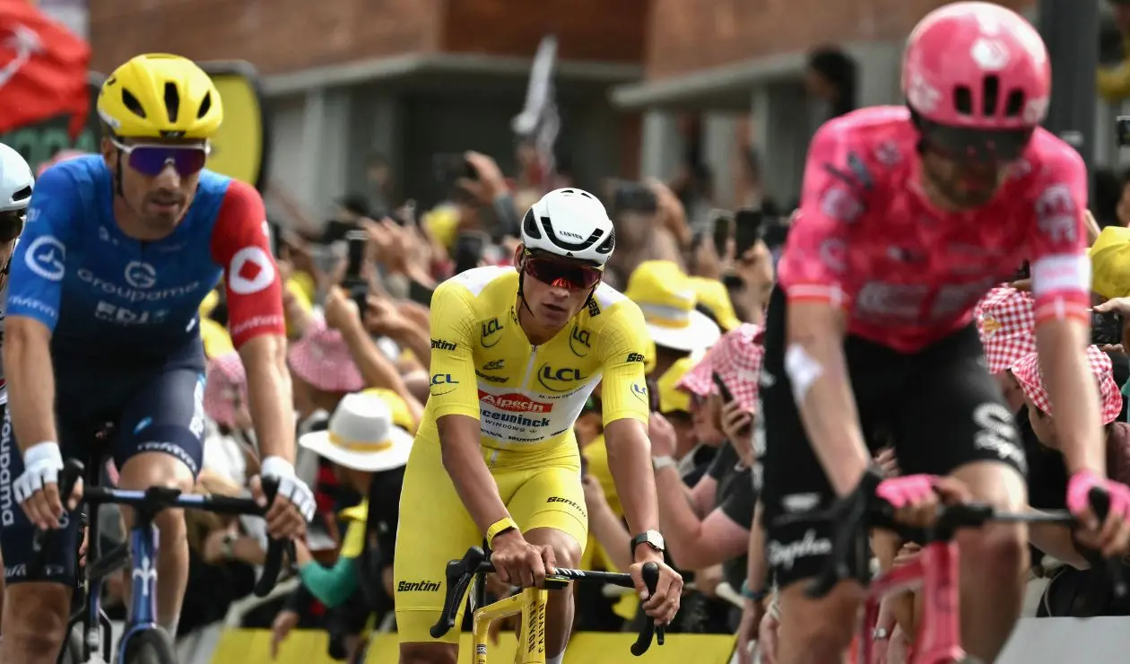 Tour de Francia 2025