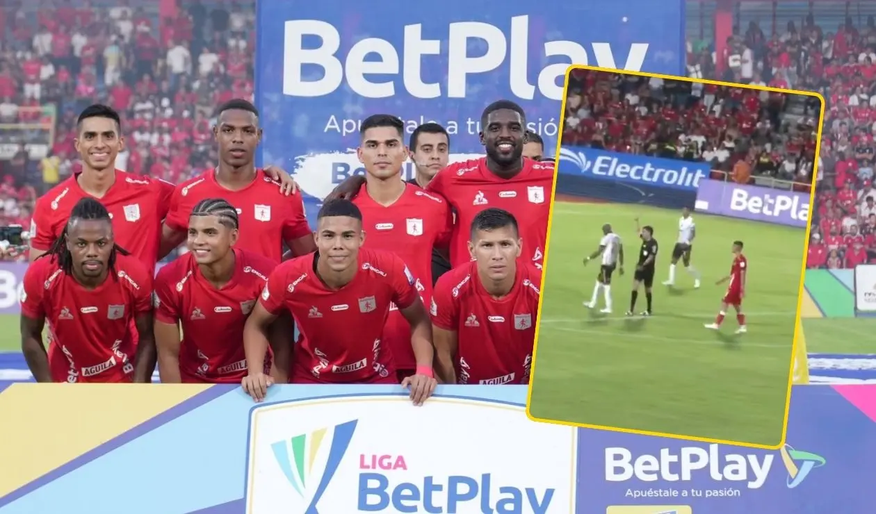 Llaneros vs América, Liga Betplay 2025-2
