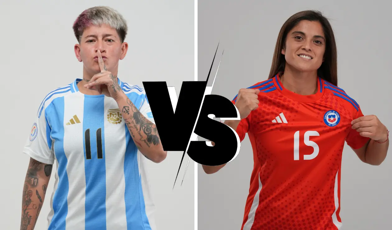 Así podrá ver en vivo el partido de entre la Selección de Argentina y la de Chile en la Copa América Femenina. 