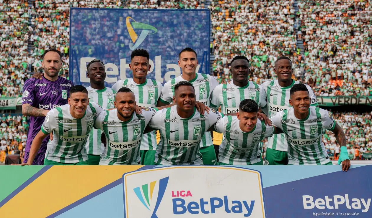 Atlético Nacional - Copa Betplay 2025