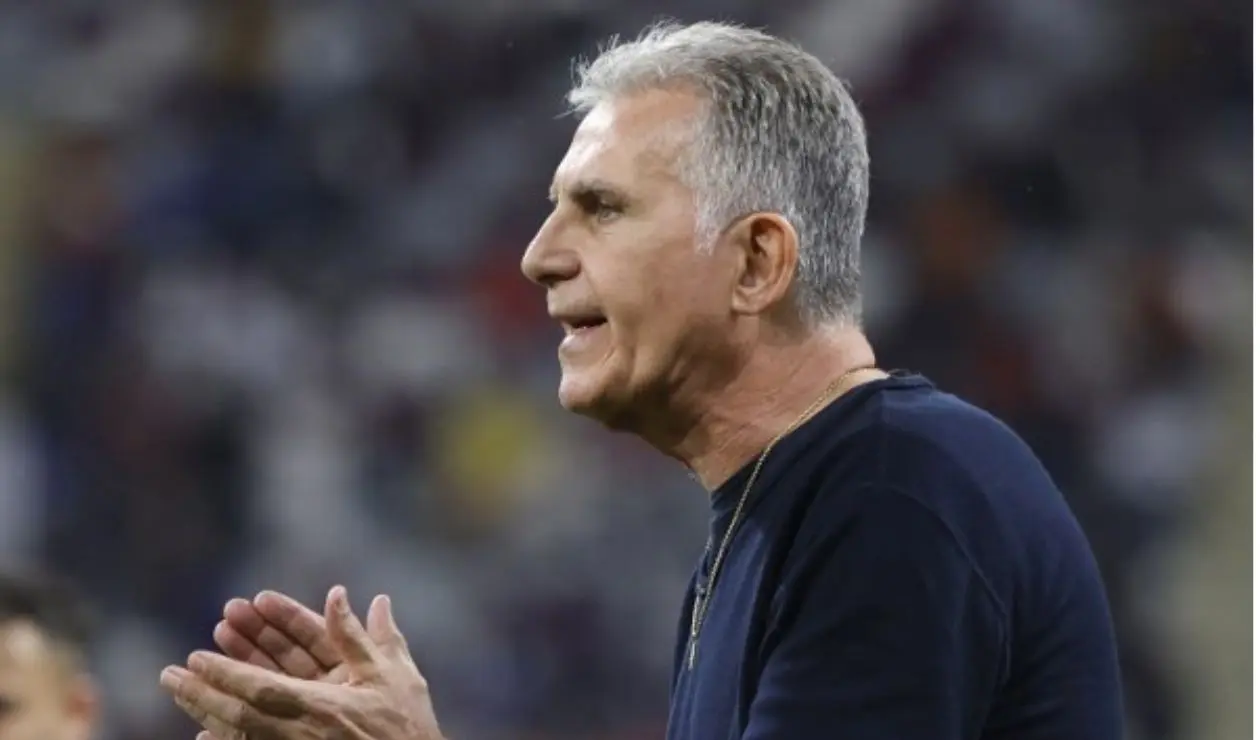 Carlos Queiroz