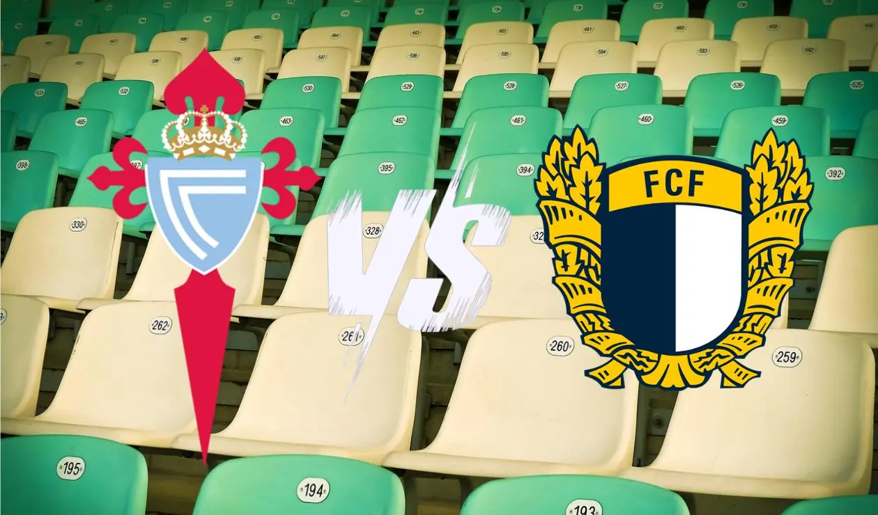 Celta de Vigo vs Famalicao EN VIVO