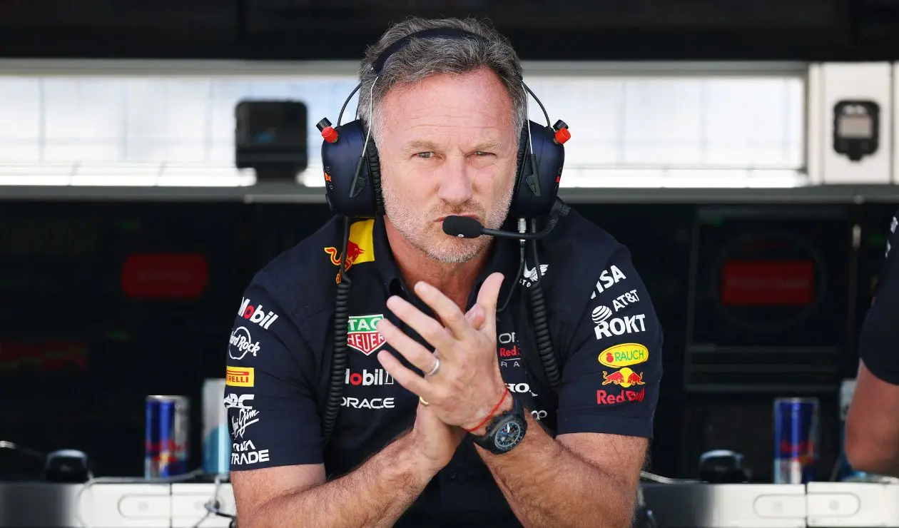 Fórmula 1: Red Bull despidió a Christian Horner como director general