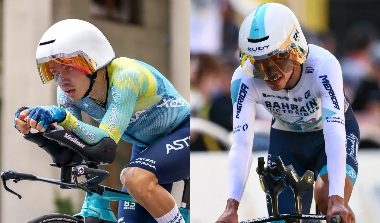 Tour de Francia: así van los colombianos en la general tras etapa 13