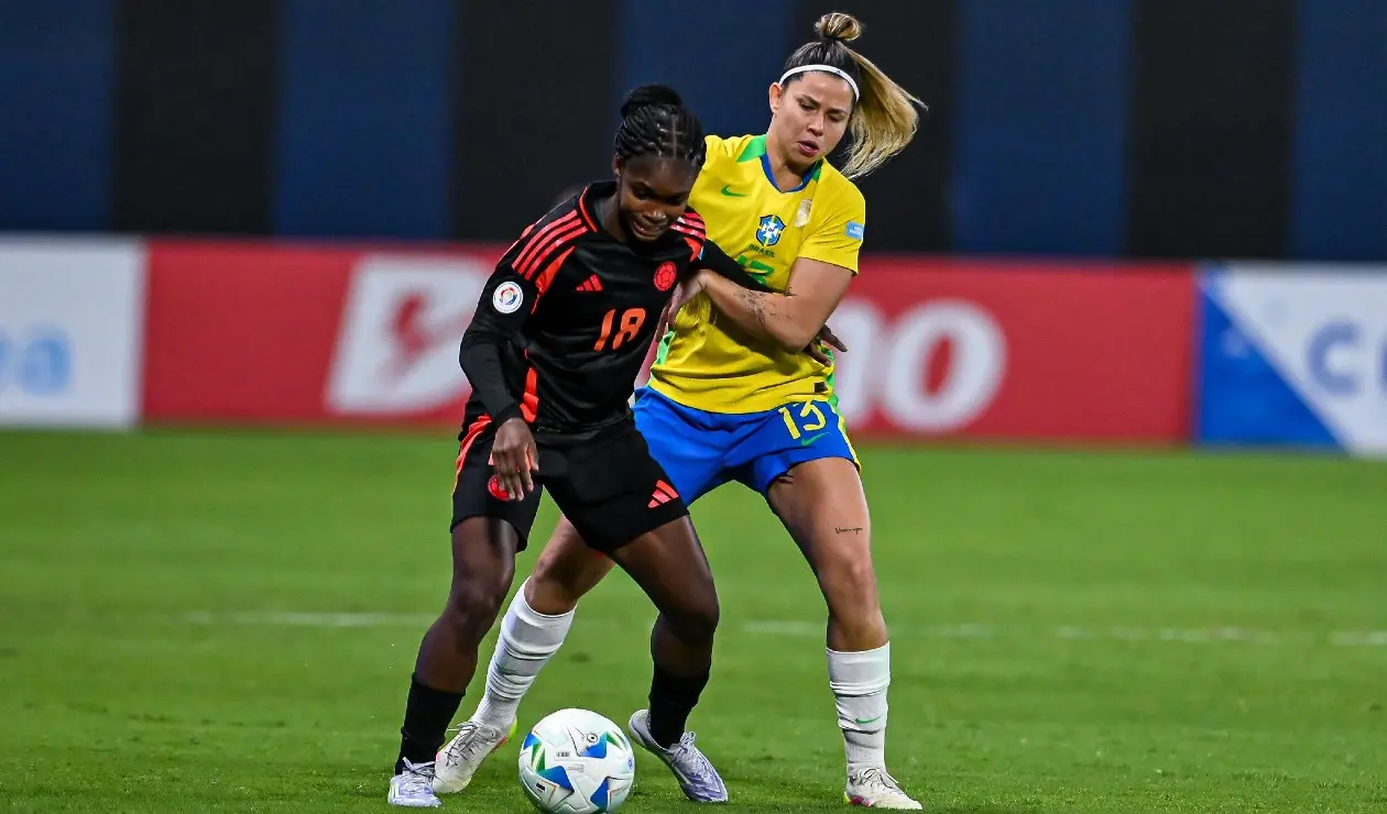 Colombia Saldr A Campe N Vs Brasil Dato Clave En Copa Am Rica Femenil Colombiaybrasil 0 .webp