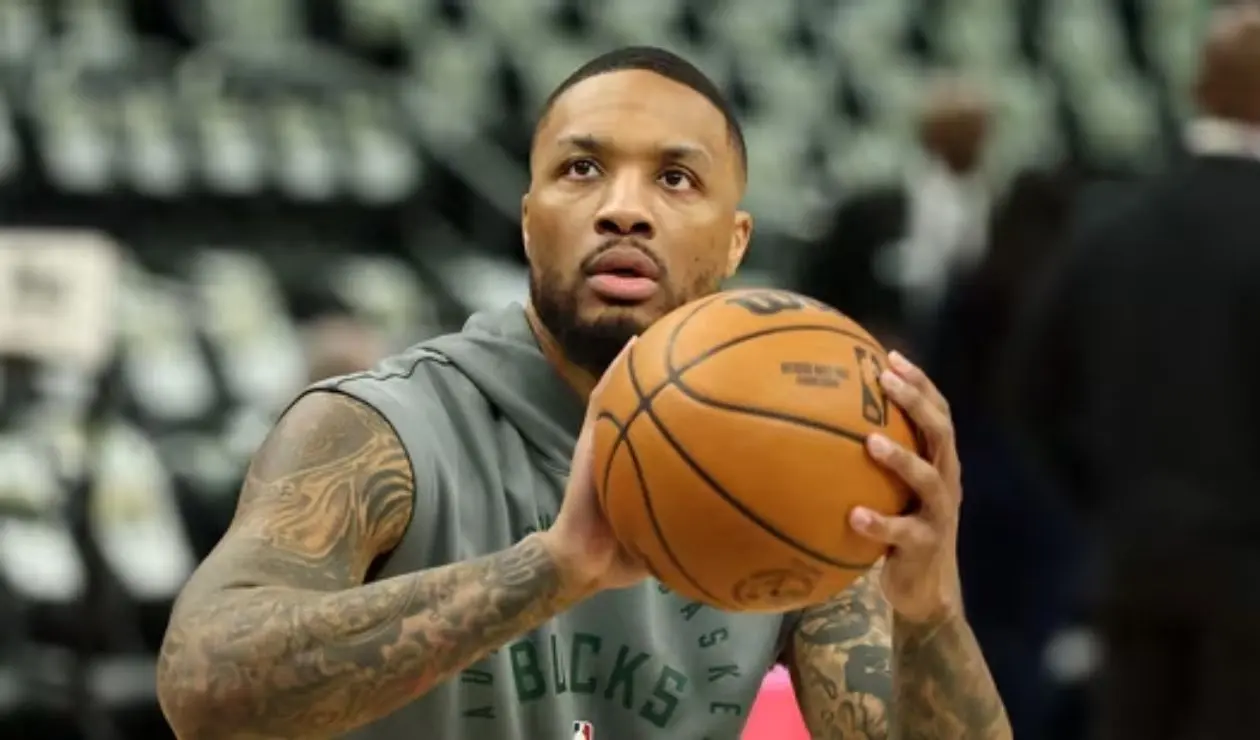 Damian Lillard