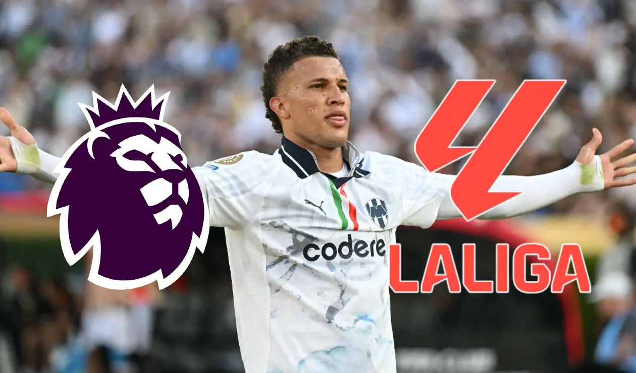 Nelson Deossa entre la Liga y La Premier: dos históricos lo quieren