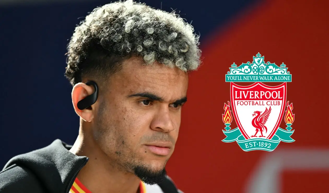 Luis Díaz se cansó de Liverpool y tendría plan para forzar su salida 