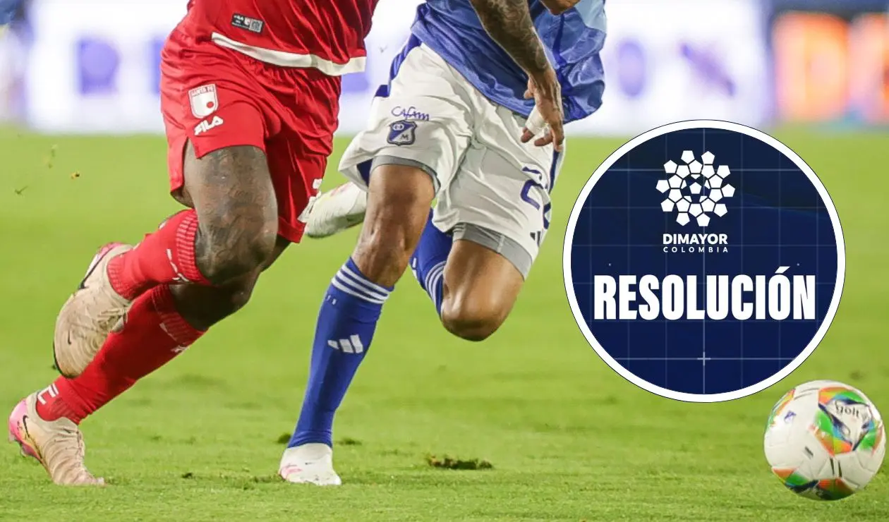 Dimayor impuso nuevas sanciones en el inicio de la Liga BetPlay