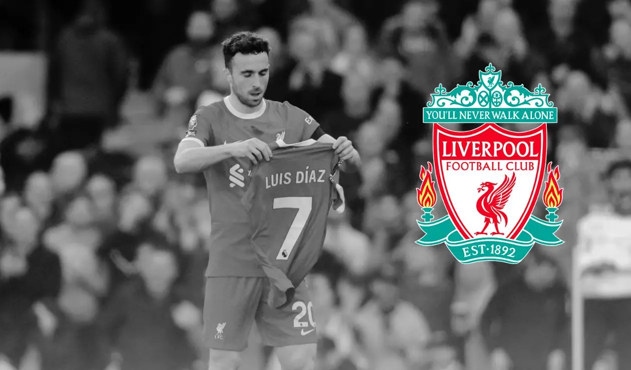 Liverpool firmó noble gesto de ayuda para la familia de Diogo Jota