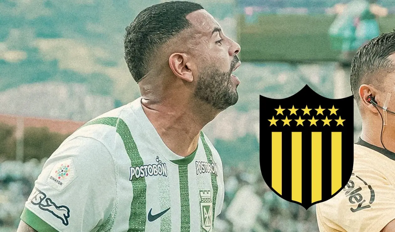 Se confirma noticia con el supuesto fichaje de Edwin Cardona a Peñarol