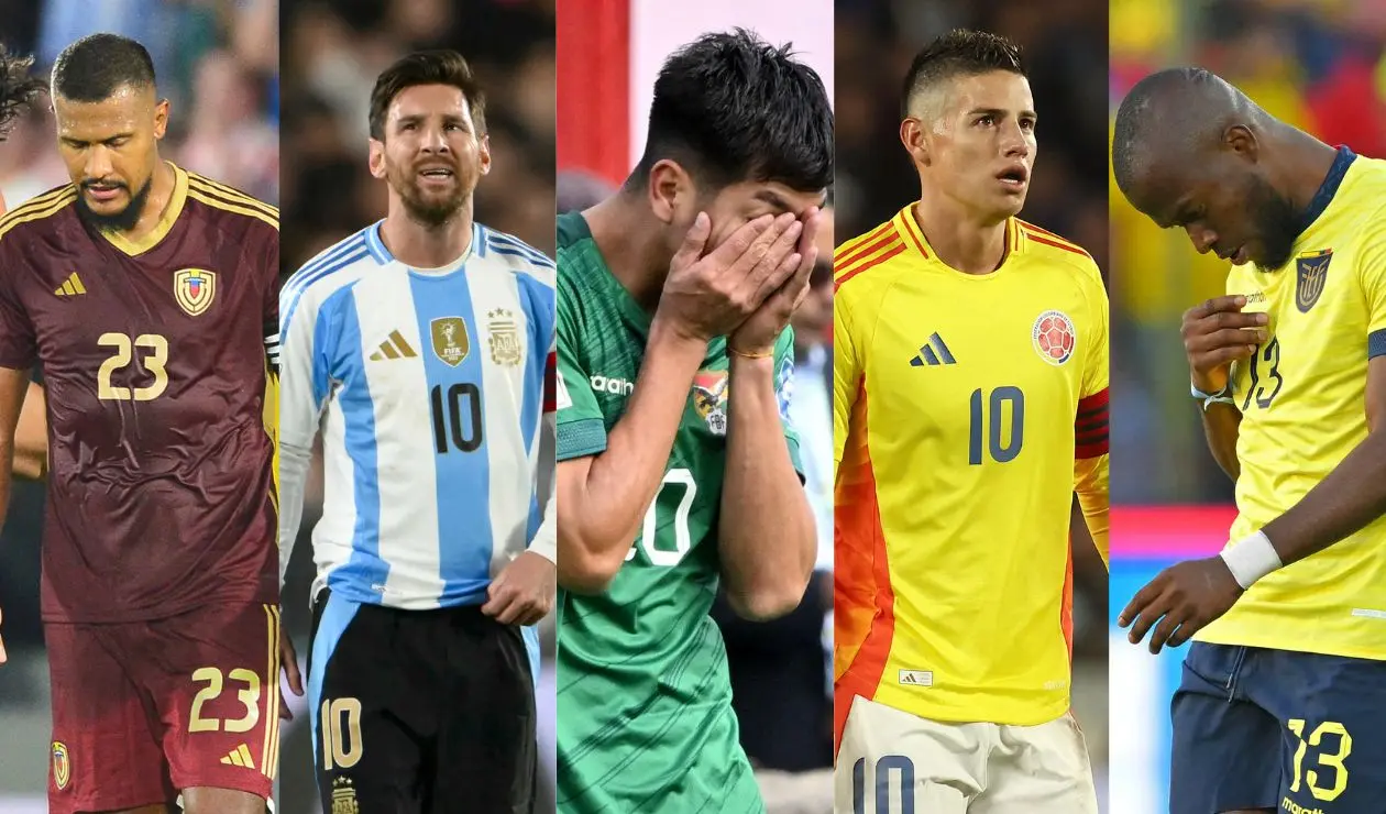Eliminatorias: FIFA quitaría 7 puntos a selección por casos de doping