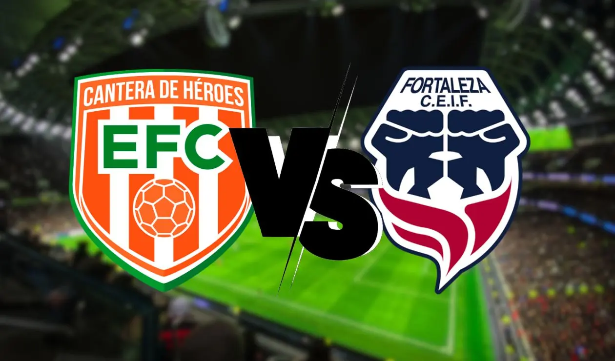 Así podrá ver el partido entre Envigado vs Fortaleza en la fecha 1 de la Liga BetPlay 2025-II.