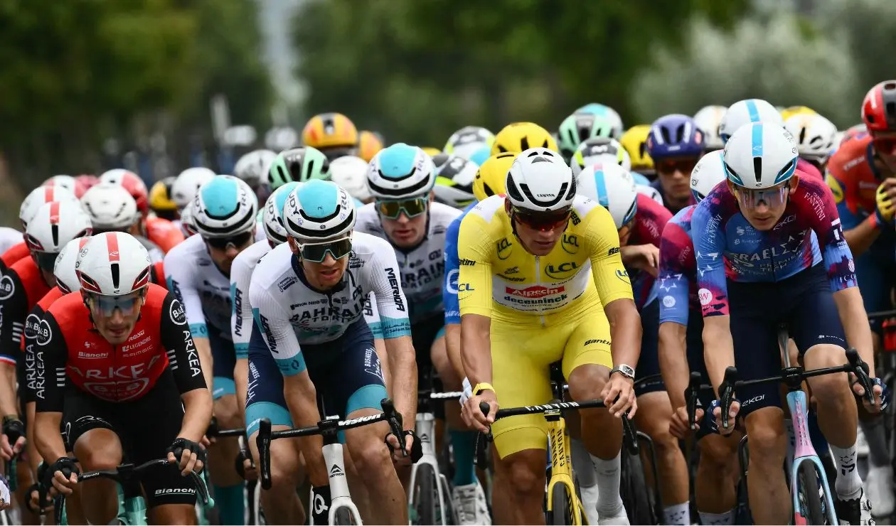 Tour de Francia