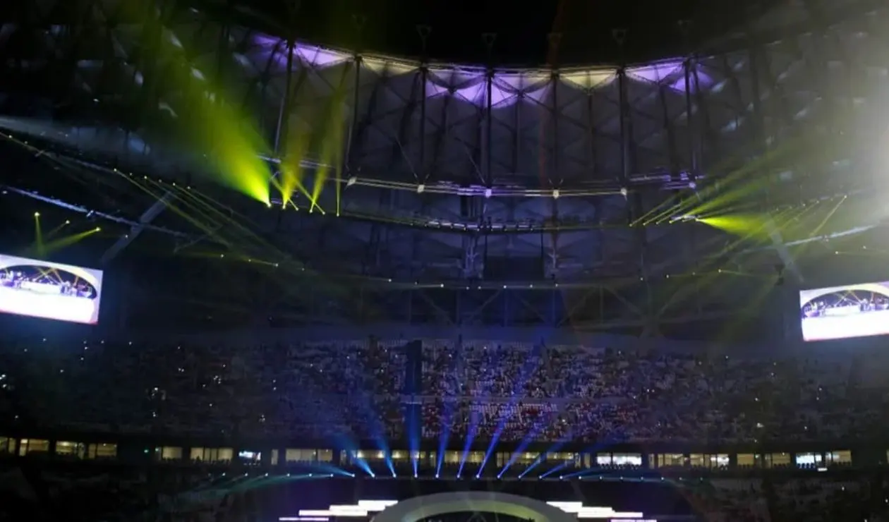 Estadio Lusail