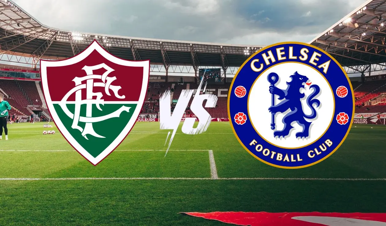 Fluminense vs Chelsea EN VIVO