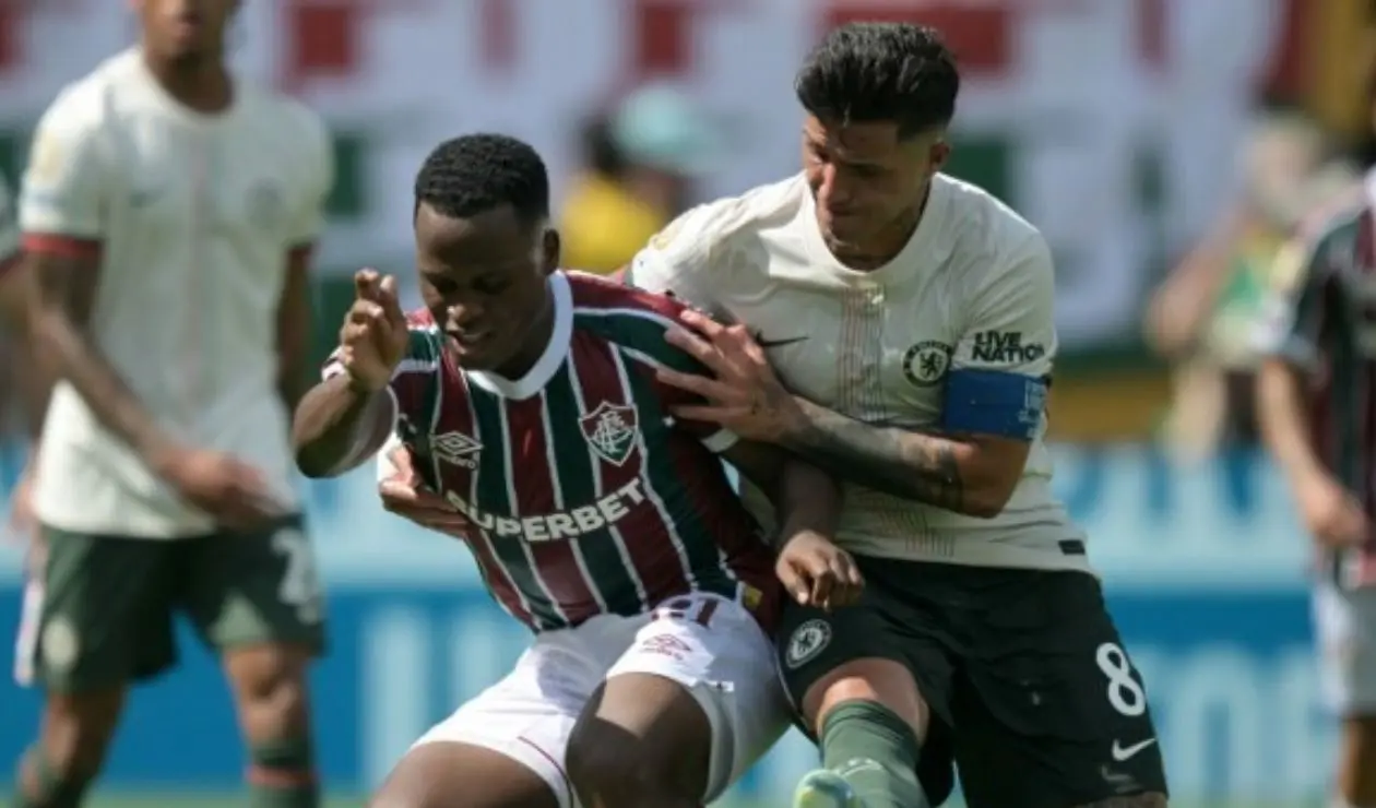 Fluminense y Al Hilal en duelo por el Mundial de Clubes 2025