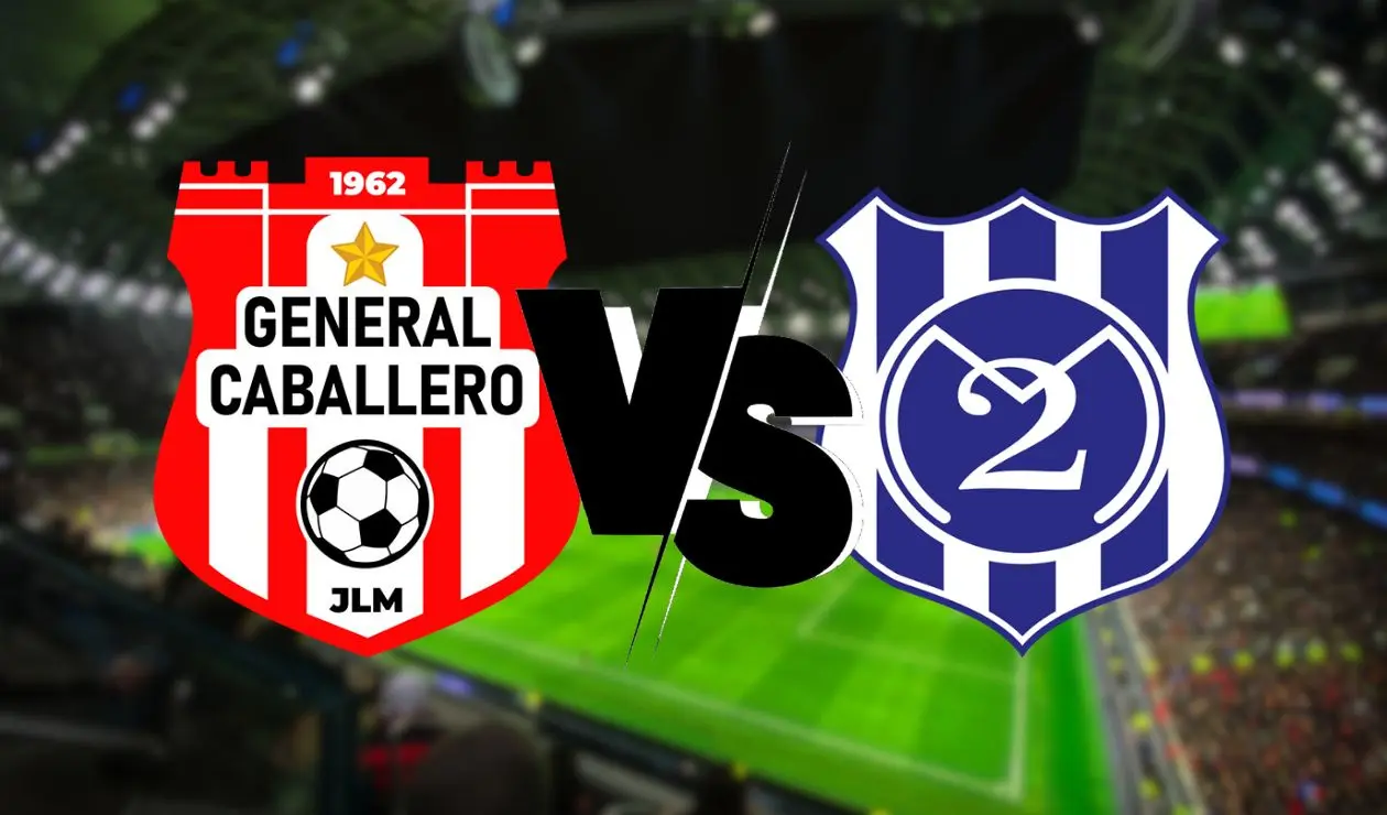 Así podrá ver en vivo el partido entre General Caballero vs 2 de Mayo en la fecha 3 de la Primera División de Paraguay.
