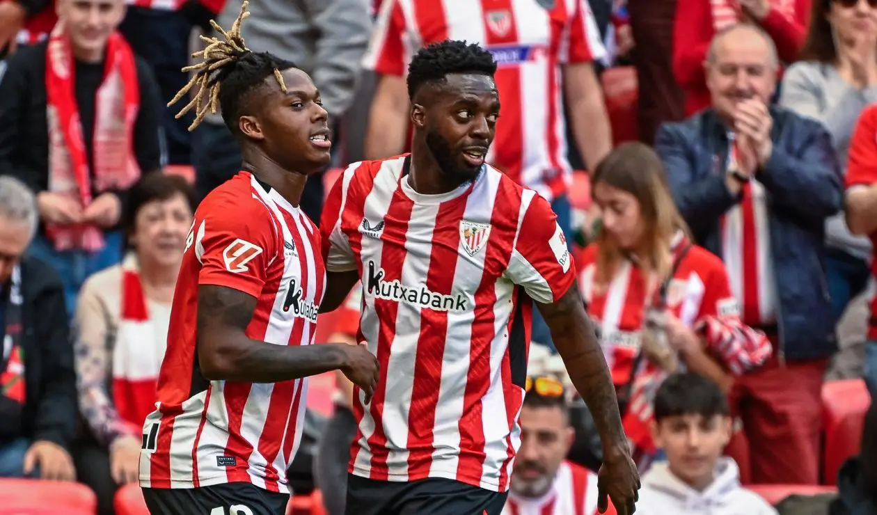 Escandalo en España: Nico e Iñaki Williams denunciados por robo