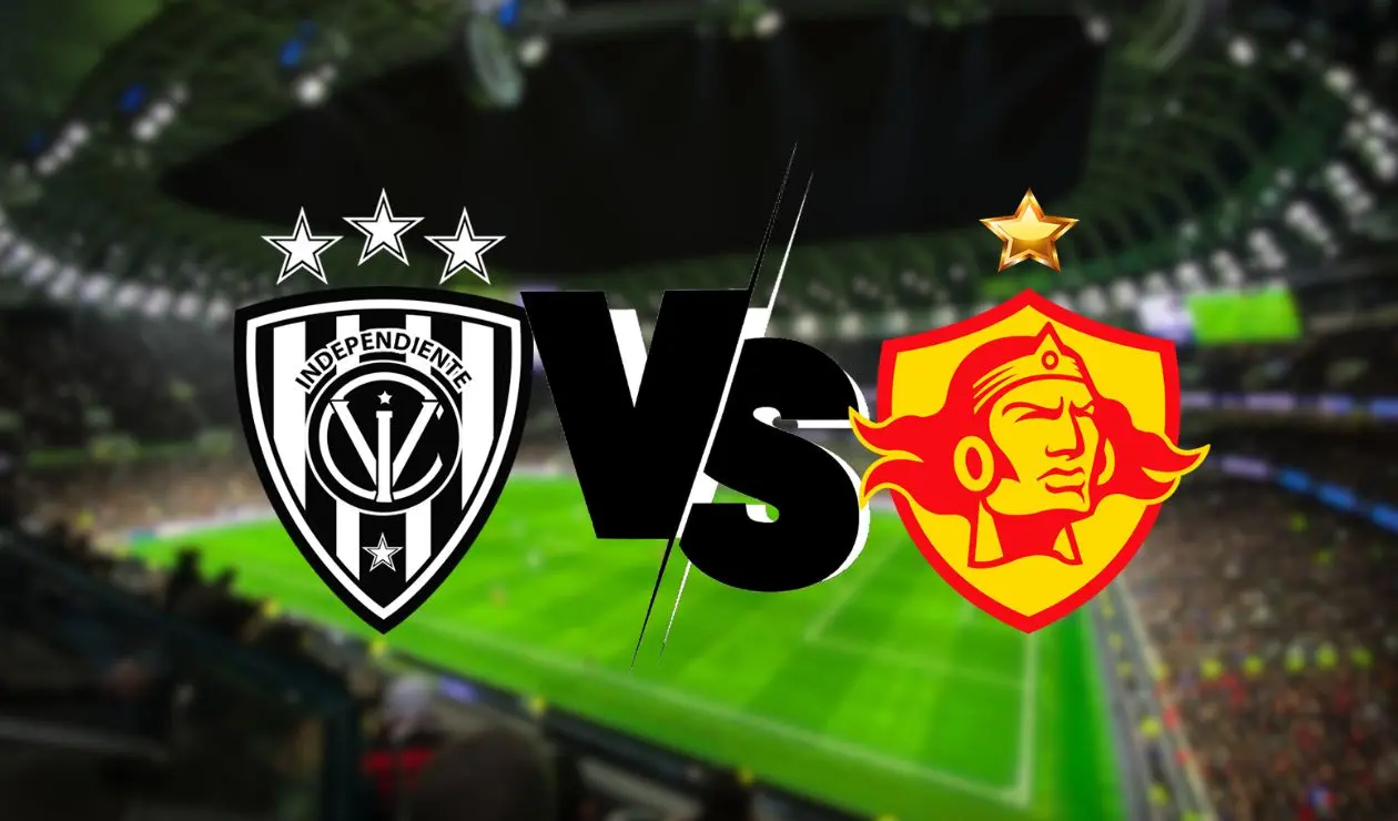 Independiente del Valle Vs Aucas