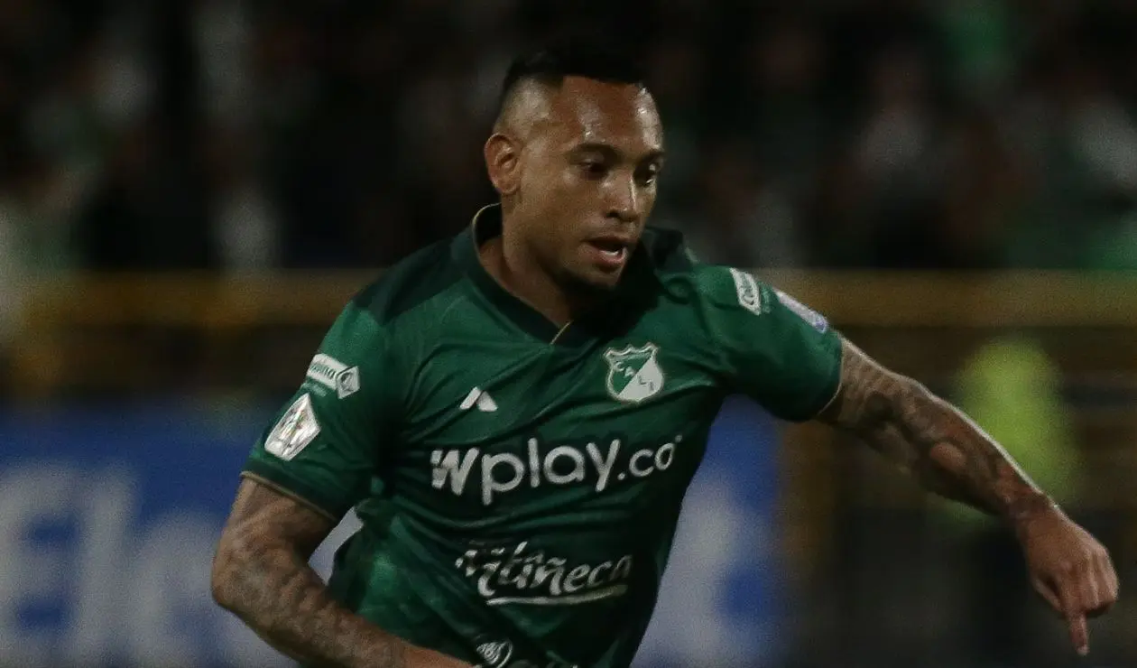 Jarlan Barrera - posible nuevo jugador de Medellín