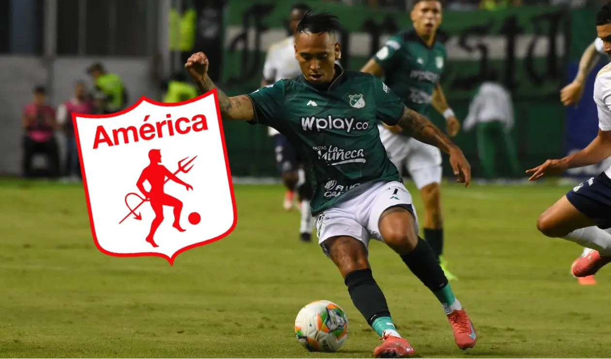 Jarlan Barrera, futbolista colombiano