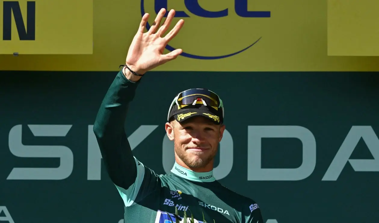 Jonathan Milan, ciclista italiano