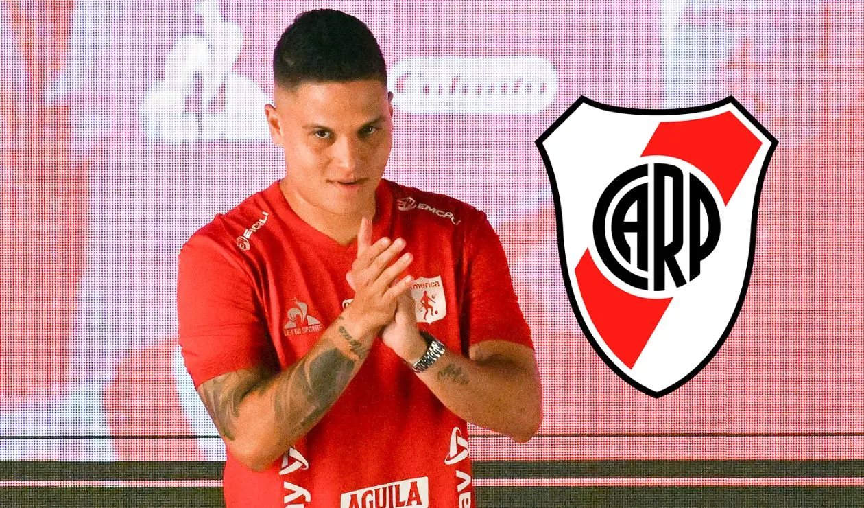 River lanza nueva oferta a América por Quintero