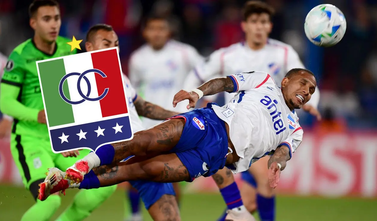 Nacional y Once Caldas