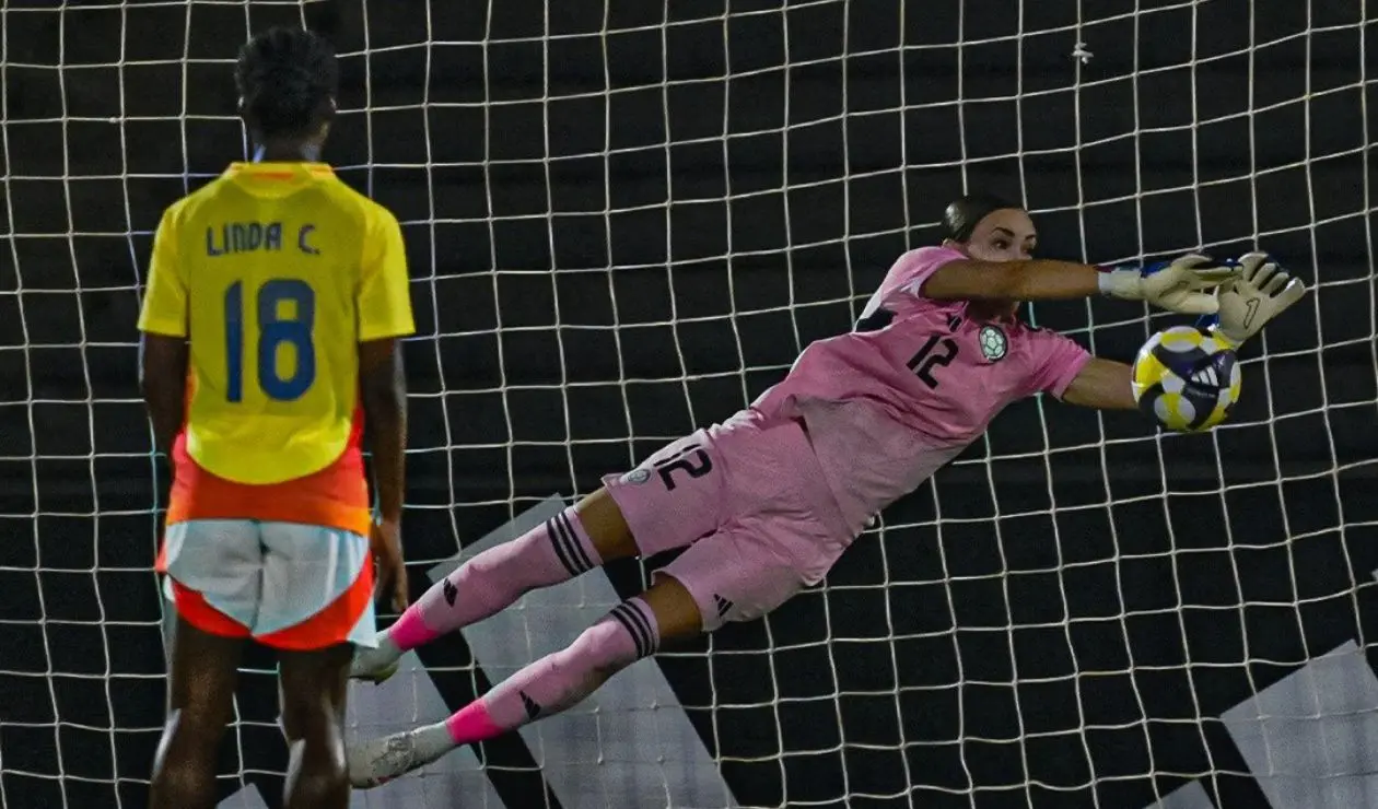 Selección Colombia llega pisando fuerte a la Copa América