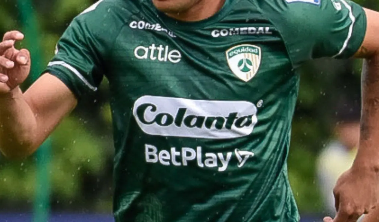 Camiseta de La Equidad