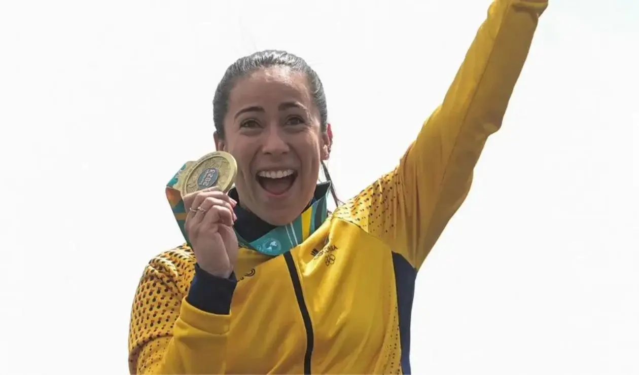 Mariana Pajón