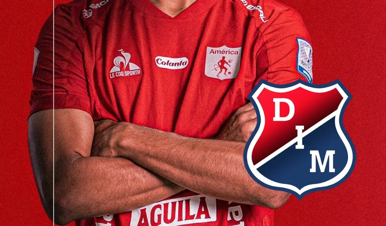 Medellín prepara fichaje de lujo desde América de Cali