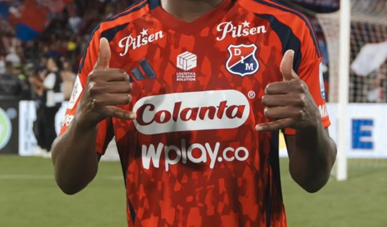 Medellín estaría a punto de perder a su goleador por millonaria suma